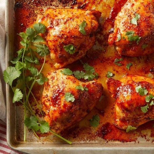 Cava-honey-harissa-chicken