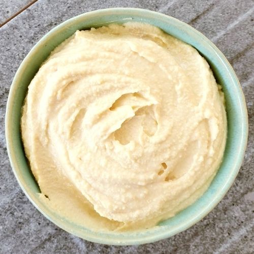 Cava-plain-hummus