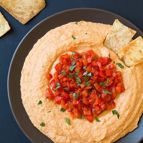 Cava-red-pepper-hummus